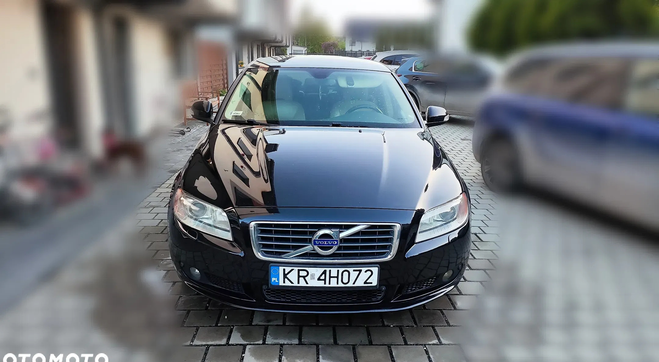 lubuskie Volvo S80 cena 32500 przebieg: 336500, rok produkcji 2010 z Kraków